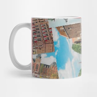 postcards, - 2 Mug